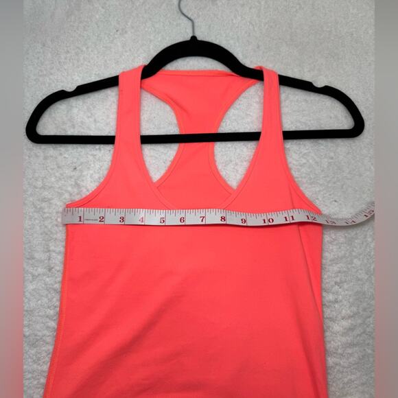 Lululemon Cool Racerback Tank | Light Flare Size XXS/XS - Picture 7 of 7
